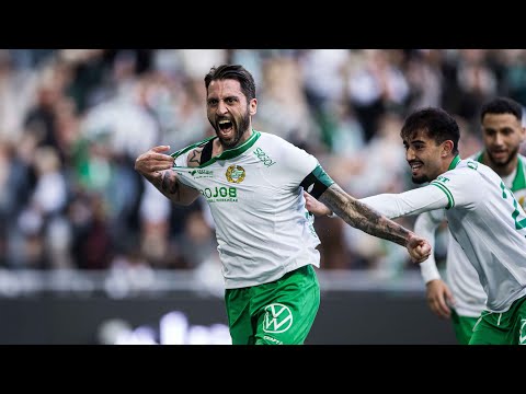 NAHIR BESARA 🎯 | Alla frisparksmål för Bajen i Allsvenskan!