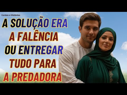 Herdeira Árabe Salva Empresa em Crise... e Se Apaixona pelo Dono.