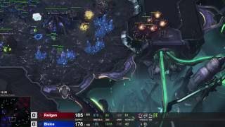 StarCraft 2: ZvZ Allins and Lurkers