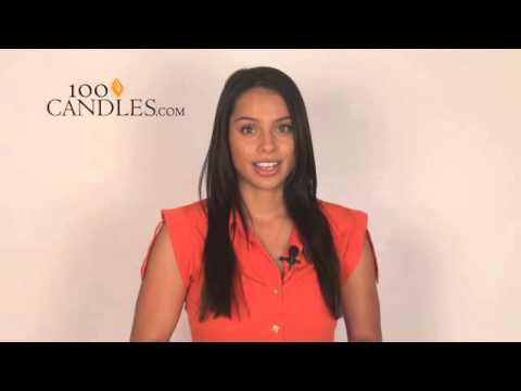 Welcome to 100candles.com!