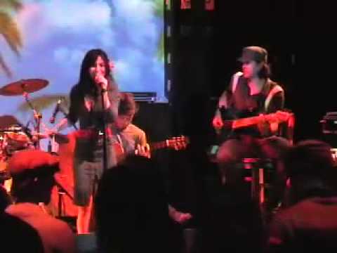 Rid of Me - JuCa - Live at SOBs