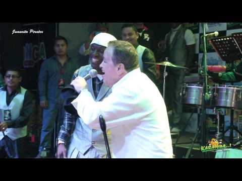 Cuando Vuelvas Conmigo - Ray Sepulveda Feat. Antonio Cartagena & Mambele - Karamba Latin Disco 2014
