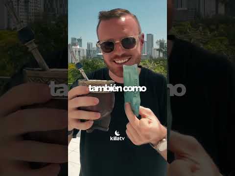 🌎❤️ ¡DE HUNGRÍA A SALTA... Y ENAMORADO PARA SIEMPRE!