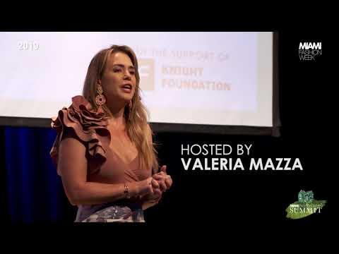 Miami Fashion Week Summit 2019 - Recap