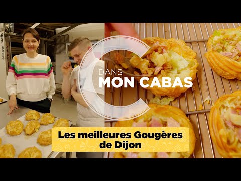 Les meilleures Gougères de Dijon