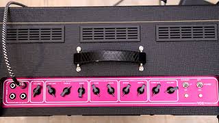 Video thumbnail for Vox AC30 test 1 by SynthMania