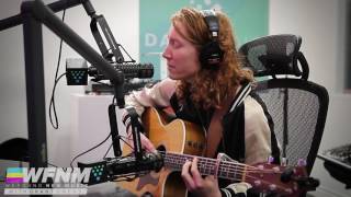 FLOR (Live) WARM BLOOD - WE FOUND NEW MUSIC with Grant Owens