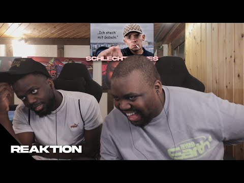 DIE SCHLECHTEN DEUTSCHRAP LINES HABEN KEIN ENDE....