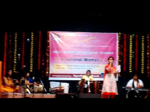 Paromita Roy O Sajna barkha bahaar aayi