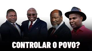 RELIGIÃO E POLÍTICA EM MOÇAMBIQUE ESTÃO A SER USADAS PARA CONTROLAR O POVO?