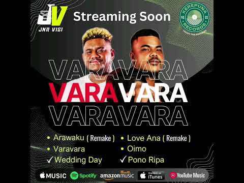 Arawaku (Remake) - Jnr Vigi 2025 (Ep Album)