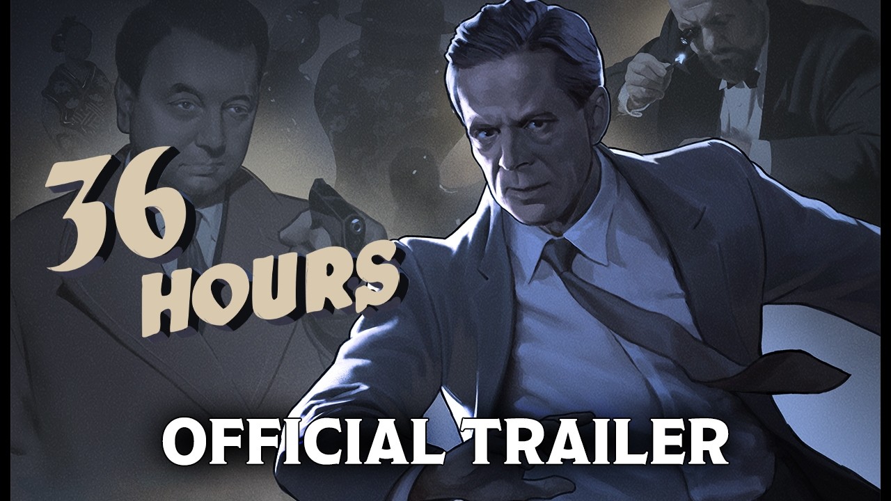 Miniature de la vidéo 4K Restoration | Official Trailer du film 36 Hours