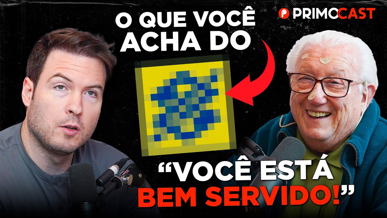 LUIZ BARSI COMENTA CARTEIRA DE AÇÕES DO PRIMO RICO | PrimoCast 273