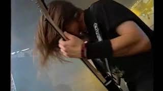 HARMONY DIES - Living Corpses (Live Party San Metal Open Air 2001)