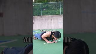 you can (probably) do more pushups than you think