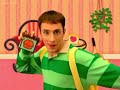 Blue S Clues 03X01 Scene Edit