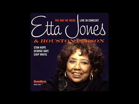 I Could Have Danced All Night - Etta Jones