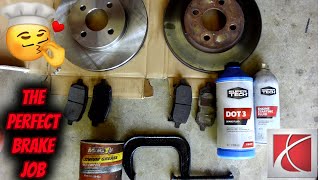 Saturn Ion Brakes Replacement