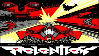 [Amstrad CPC] Relentless - Longplay