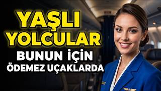 60 Yaş Üstü Yolcular İçin 16 Ücretsiz Havalimanı Avantajı ve Seyahat İpuçları