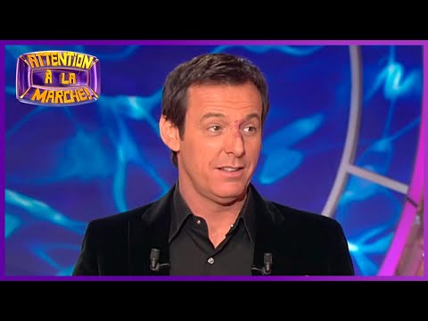 💰 ATTENTION À LA MARCHE 🏆🕺 - Jean Luc REICHMANN | S5 - EP05S 📺 (16 02 05) | Replay TV