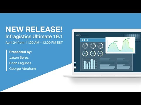 Infragistics video/presentation/materials