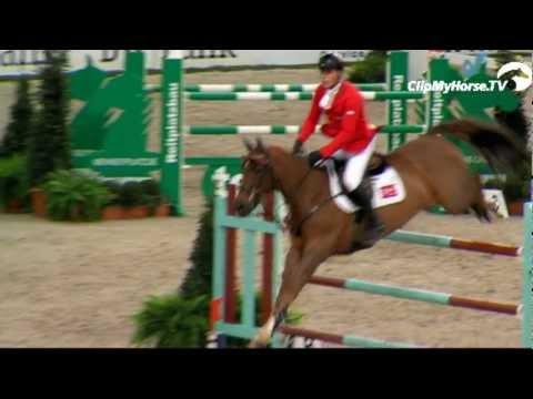 Preis der Firma Raumpflege AG - STUTTGART GERMAN MASTERS