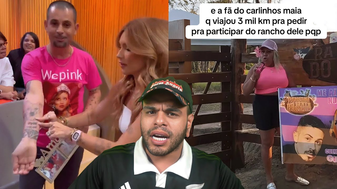 pq fãs de subcelebridades são tão desocupados?