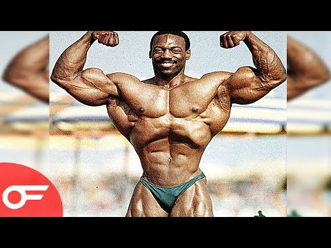 SMALLEST WAIST IN BB | Brian Buchanan | 1995