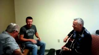 Darren Thomas, Leon Eaton,Tommy Emmanuel