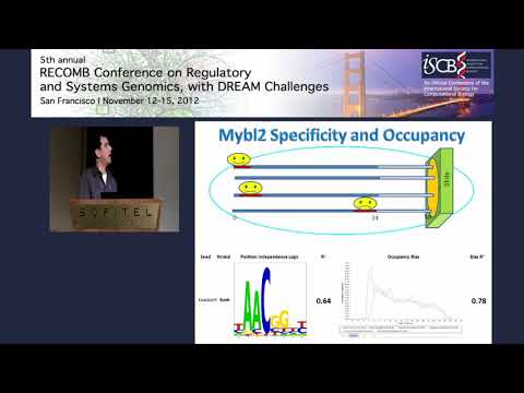 Building accurate sequence-to-affinity models from protein binding... - Todd Riley - RECOMB/RSG 2012