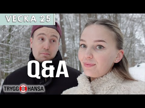 SVARAR PÅ ALLA ERA FRÅGOR 😍 – Nathalie Loveless v25