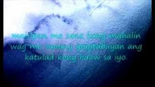 Namimiss kita lyrics  by Jhomajikero