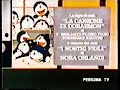Doraemon 1982 Sigla Finale RAI