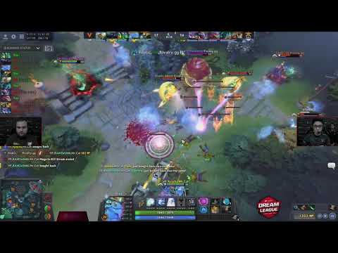 Ramzes Spectre buyback turns game for VP