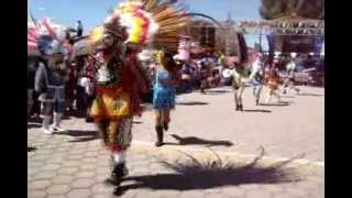 preview picture of video 'Veteranos de calapa 2013 (Encuentro san Dionisio Yauhquemehcan, Tlaxcala, Mexico)'