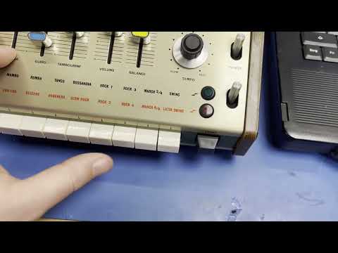 Korg Mini Pops 7 - MIDI + Serviced – Last unit available! image 5