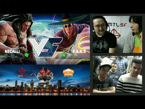 MTLSF SFV TJ VS Snafoo