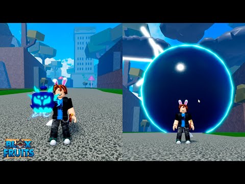 GOING FROM NOOB TO FULLY AWAKENED LIGHTNING BODY - Roblox Blox Fruits