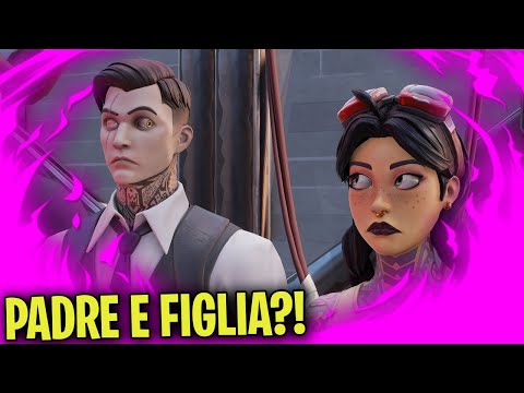 JULES è LA FIGLIA DI MIDA E NON SUA SORELLA ?! - Fortnite