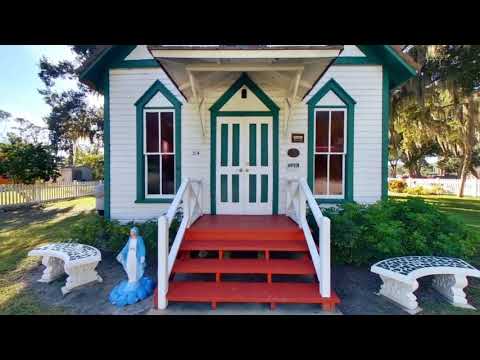 Mary S. Harrell Black Heritage Museum video thumbnail