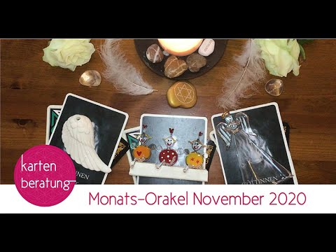 Monatsorakel November 2020
