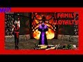 Family Loyalty MKP TAG Oniro Human Sektor Playthrough