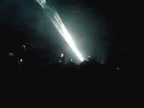 Speedy J 1st Track @ Forum 2013. 11:11 Medellin.