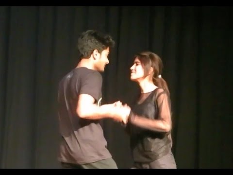 Abhishek Panchal College Dance Performance | Tula's Institute Dehradun | Duet Dance Performance |