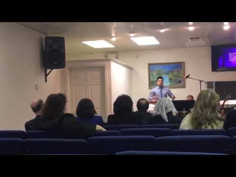 CRISTI POPESCU PREDICA MODESTO CALIFORNIA