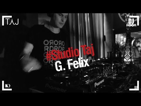 DJ Room #STUDIO - G. Felix