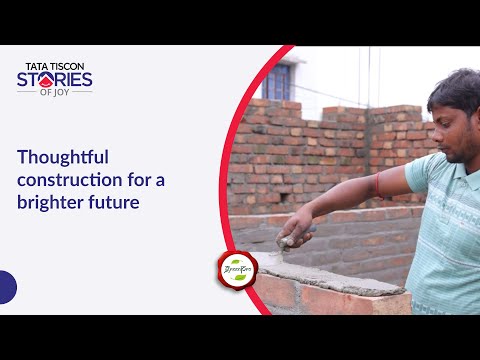 A Mason’s Trust, A Family’s Foundation : A thoughtful construction for brighter future
