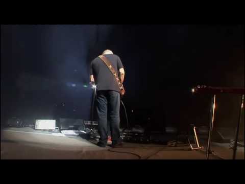 "A Great Day for Freedom" solo - David Gilmour, Gdansk Shipyard