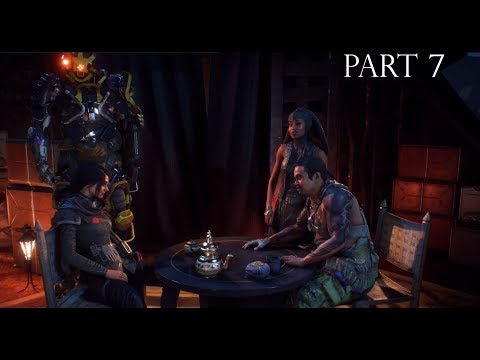 ANTHEM Walkthrough Gameplay Part 7 -  What Freelancers Do (Anthem Game)